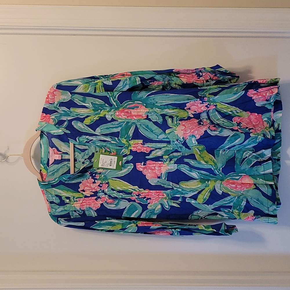 Lilly tunic